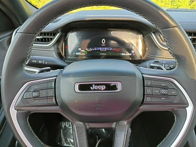 2024 Jeep Grand Cherokee 4xe 4x4