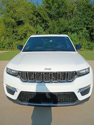 2024 Jeep Grand Cherokee 4xe 4x4
