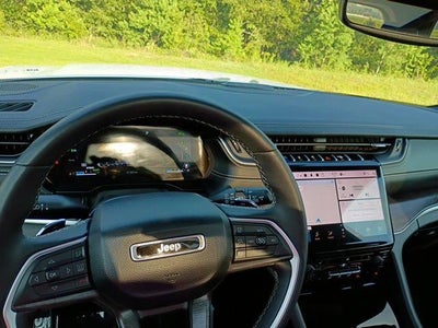 2024 Jeep Grand Cherokee 4xe 4x4