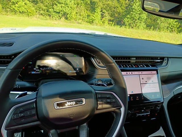 2024 Jeep Grand Cherokee 4xe 4x4