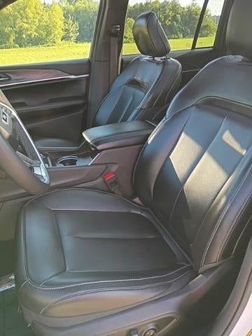 2024 Jeep Grand Cherokee 4xe 4x4