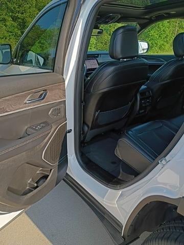 2024 Jeep Grand Cherokee 4xe 4x4