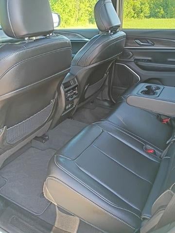 2024 Jeep Grand Cherokee 4xe 4x4