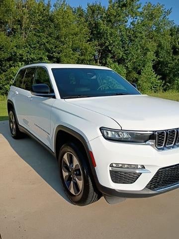 2024 Jeep Grand Cherokee 4xe 4x4