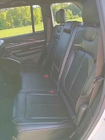 2024 Jeep Grand Cherokee 4xe 4x4