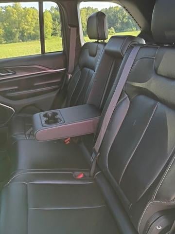 2024 Jeep Grand Cherokee 4xe 4x4