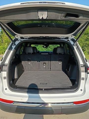 2024 Jeep Grand Cherokee 4xe 4x4