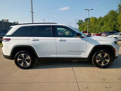 2024 Jeep Grand Cherokee 4xe 4x4
