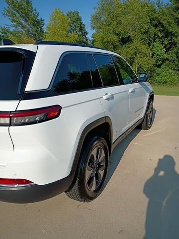 2024 Jeep Grand Cherokee 4xe 4x4