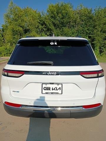 2024 Jeep Grand Cherokee 4xe 4x4