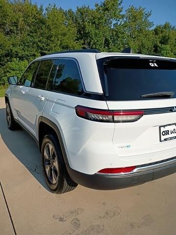 2024 Jeep Grand Cherokee 4xe 4x4