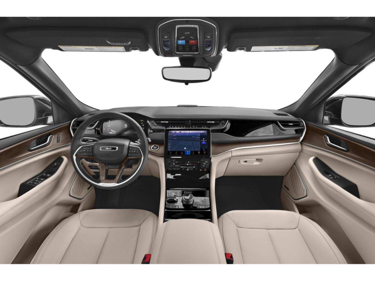 2024 Jeep Grand Cherokee 4xe 4x4