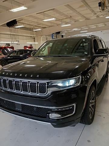 2023 Jeep Wagoneer L Series II 4x2