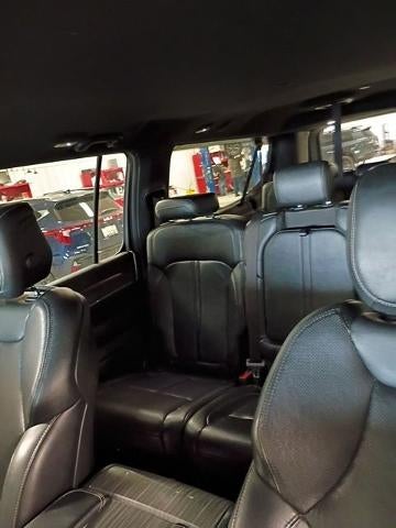 2023 Jeep Wagoneer L Series II 4x2