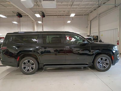 2023 Jeep Wagoneer L Series II 4x2