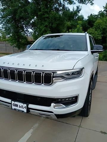 2024 Jeep Wagoneer Series II 4x2