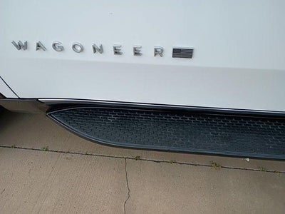 2024 Jeep Wagoneer Series II 4x2