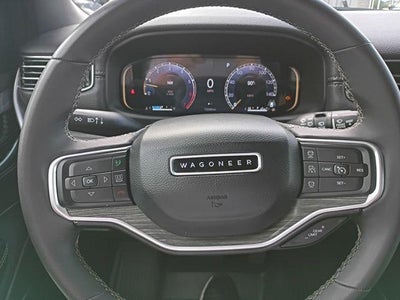 2024 Jeep Wagoneer Series II 4x2