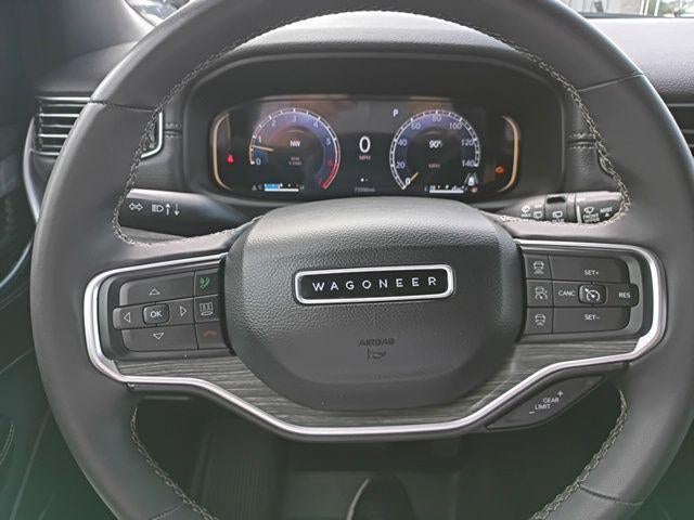 2024 Jeep Wagoneer Series II 4x2