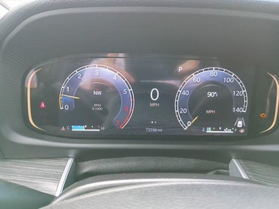 2024 Jeep Wagoneer Series II 4x2