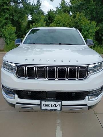 2024 Jeep Wagoneer Series II 4x2