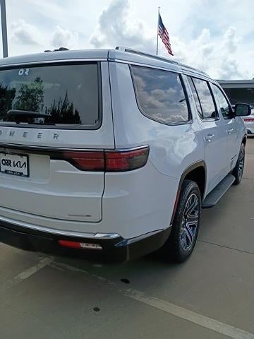 2024 Jeep Wagoneer Series II 4x2
