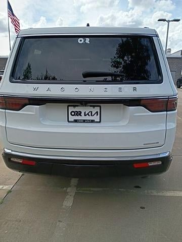 2024 Jeep Wagoneer Series II 4x2