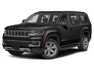 2023 Jeep Wagoneer Series II 4x2