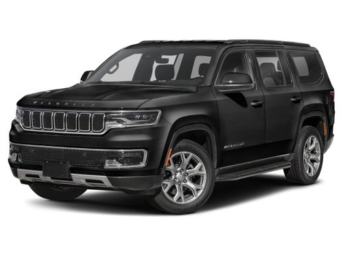 2023 Jeep Wagoneer Series II 4x2