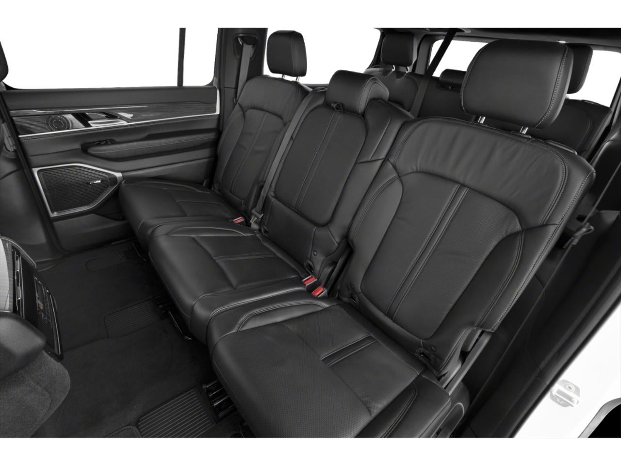 2023 Jeep Wagoneer Series II 4x2