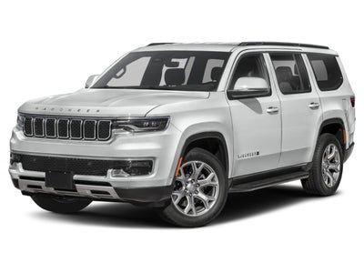 2023 Jeep Wagoneer Series II 4x2