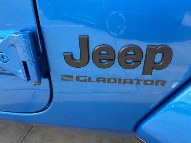 2024 Jeep Gladiator Sport 4x4