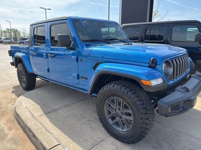 2024 Jeep Gladiator Sport 4x4