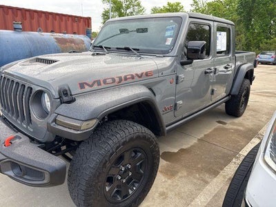 2021 Jeep Gladiator Mojave 4x4