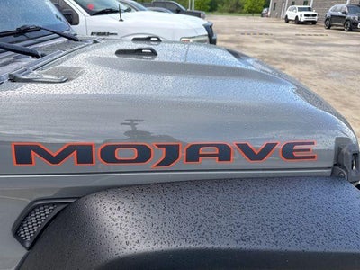 2021 Jeep Gladiator Mojave 4x4