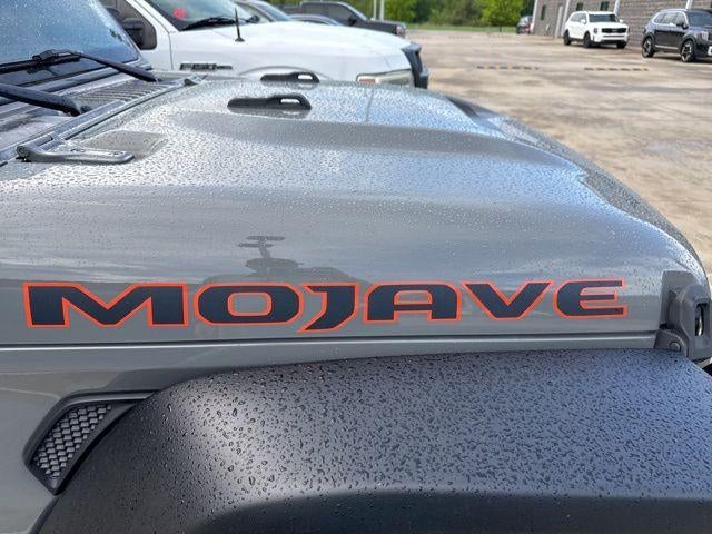 2021 Jeep Gladiator Mojave 4x4