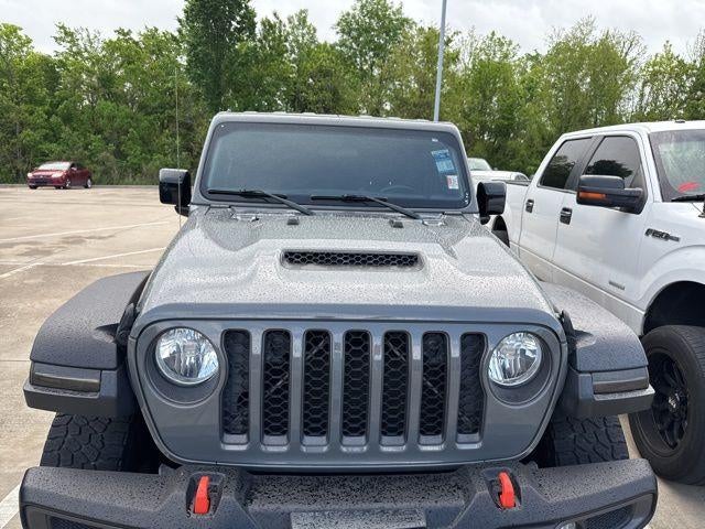 2021 Jeep Gladiator Mojave 4x4