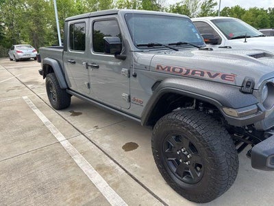 2021 Jeep Gladiator Mojave 4x4