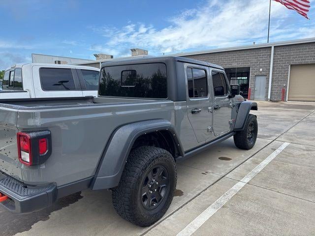 2021 Jeep Gladiator Mojave 4x4