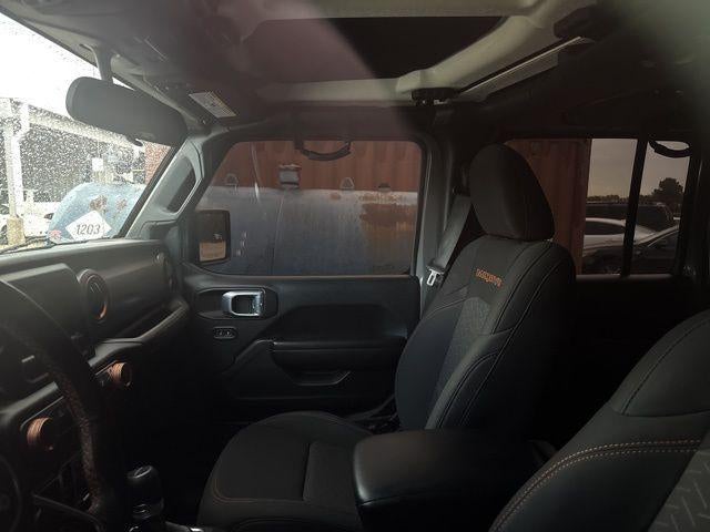 2021 Jeep Gladiator Mojave 4x4