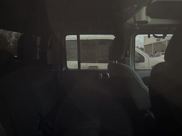 2021 Jeep Gladiator Mojave 4x4