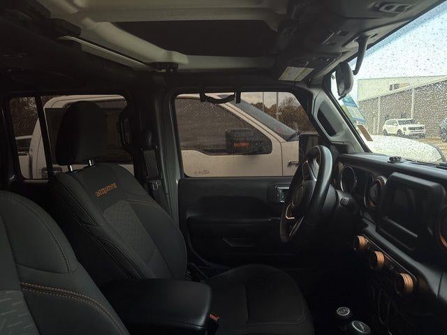 2021 Jeep Gladiator Mojave 4x4