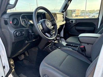 2026 Jeep Gladiator Rubicon 4x4
