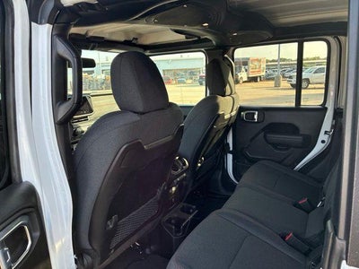 2026 Jeep Gladiator Rubicon 4x4