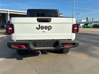 2026 Jeep Gladiator Rubicon 4x4
