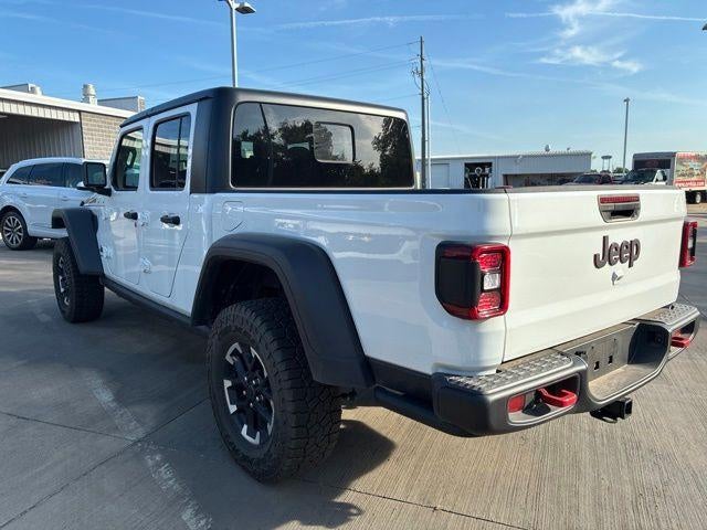 2026 Jeep Gladiator Rubicon 4x4