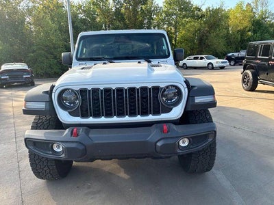 2026 Jeep Gladiator Rubicon 4x4