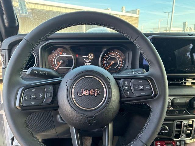 2026 Jeep Gladiator Rubicon 4x4