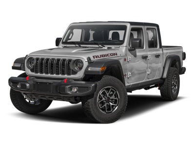 2026 Jeep Gladiator Rubicon 4x4