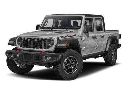 2026 Jeep Gladiator Rubicon 4x4
